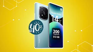 4 boas razões para comprares hoje o Redmi Note 14 Pro+ 5G a preço de saldo!