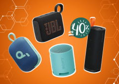 4 Colunas portáteis ideais para o verão por menos de 45 € na Amazon!