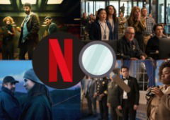 4 melhores séries policiais de 2025 na Netflix que vão prender-te ao sofá
