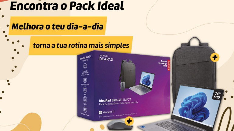 4 bons portáteis com acessórios a preços baixos na Radio Popular neste regresso às aulas