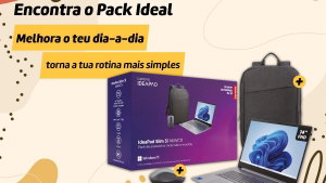 4 bons portáteis com acessórios a preços baixos na Radio Popular neste regresso às aulas