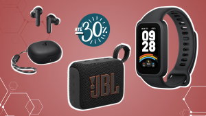 4 prendas tech para comprar de olhos fechados por menos de 35 € na Amazon!