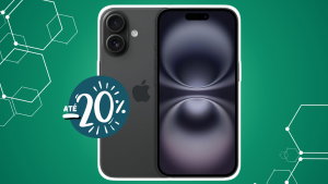 4 razões para comprares hoje o iPhone 16 em promoção!