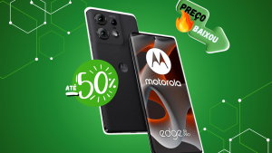4 razões para comprares já o Motorola Edge 50 Pro a metade do preço!
