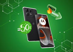 4 razões para comprares já o Motorola Edge 50 Pro a metade do preço!