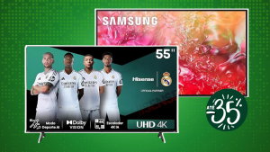 4 Smart TVs que vão transformar a tua sala num cinema e por menos de 450 € na Amazon!
