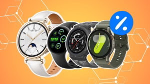4 smartwatches desportivos em promoção no Prime Day que vão transformar os teus treinos