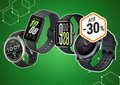 4 smartwatches para comprares de olhos fechados por menos de 100 €
