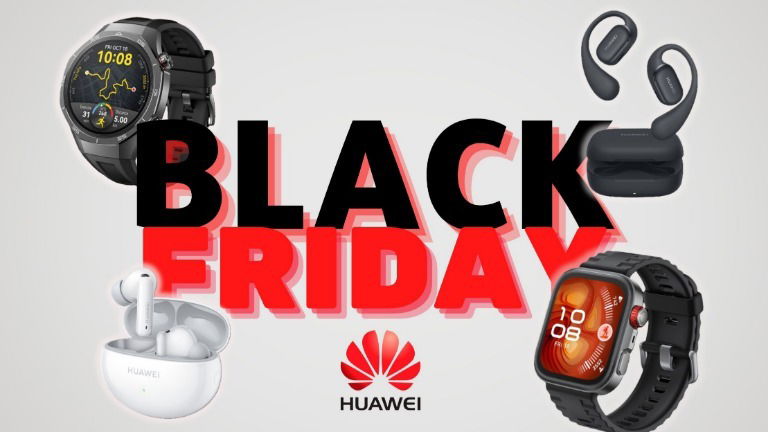 4 gadgets que não podes deixar escapar nesta Black Friday