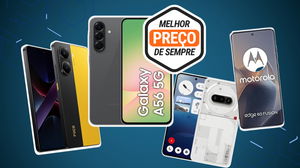 4 telemóveis abaixo de 300€ que são excelentes em qualidade/preço neste Natal!