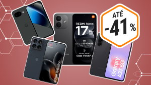 4 telemóveis com as melhores câmaras até 400 € em 2026