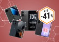 4 telemóveis com as melhores câmaras até 400 € em 2026