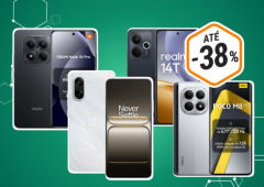 4 telemóveis para comprares na Amazon por menos de 250 euros