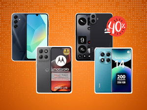 4 telemóveis que podes comprar de olhos fechados por menos de 250€ na Amazon!