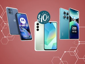 4 telemóveis que podes comprar de olhos fechados que rondam os 200€ na Amazon!