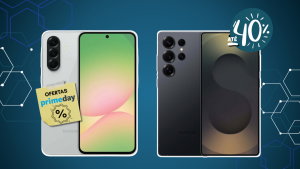 4 telemóveis Samsung para comprares de olhos fechados no Prime Day da Amazon!