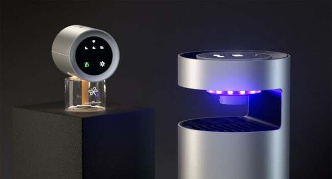 Mata mosquitos inteligente