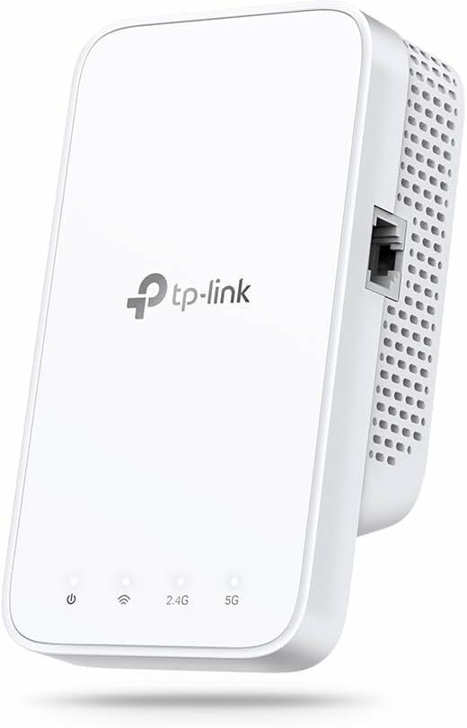 TP-Link RE330 WiFi Repeater, Amplificador AC1200,