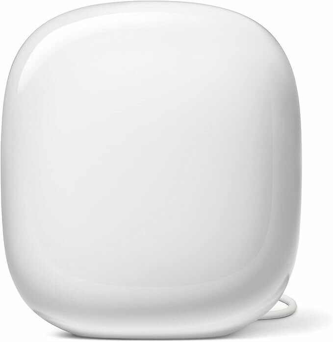 Google Nest WiFi Pro