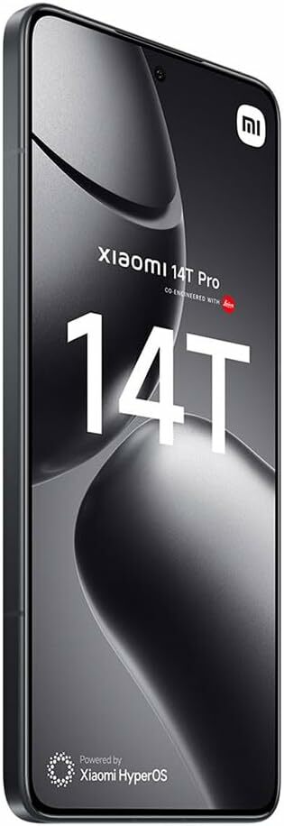 XIAOMI 14T Pro Smartphone de 12 + 512 GB