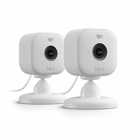 Blink Mini 2 | Câmara de segurança interna compacta