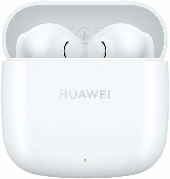 HUAWEI FreeBuds SE 2 Auriculares de bateria de 40 horas, compactos e confortáveis, proteção IP54 contra poeira e respingos, Bluetooth 5.3