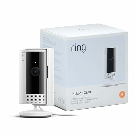 Ring Câmara interior