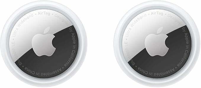 Apple AirTag (embalagem de 2)