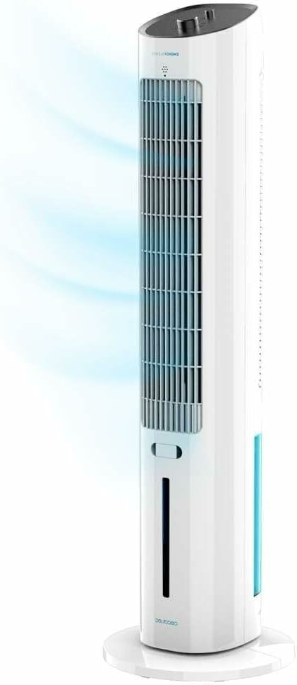 Cecotec Climatizador vaporativo EnergySilence 2000 SkyCool