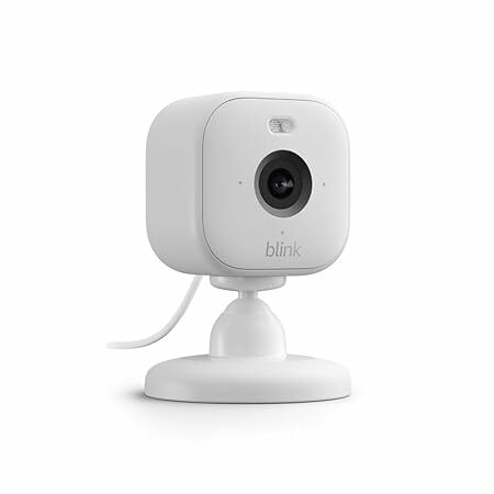 Blink Mini 2 | Câmara compacta de vigilância interna