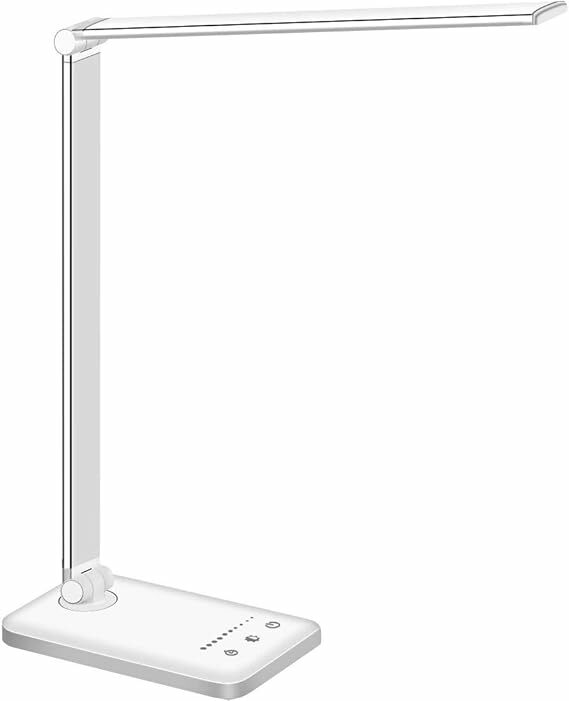 Stator Candeeiro de secretária LED