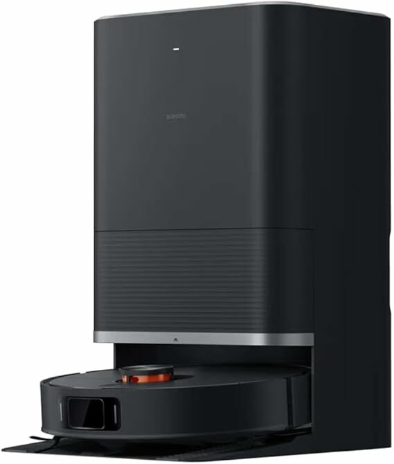 Xiaomi Robot Vacuum X20 MAX - Robot aspirador e limpa-chão com sistema inteligente de navegação a la