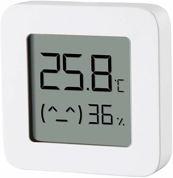 Xiaomi Monitor de temperatura e humidade 2