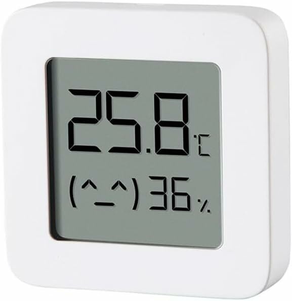 Xiaomi Monitor de temperatura e humidade 2