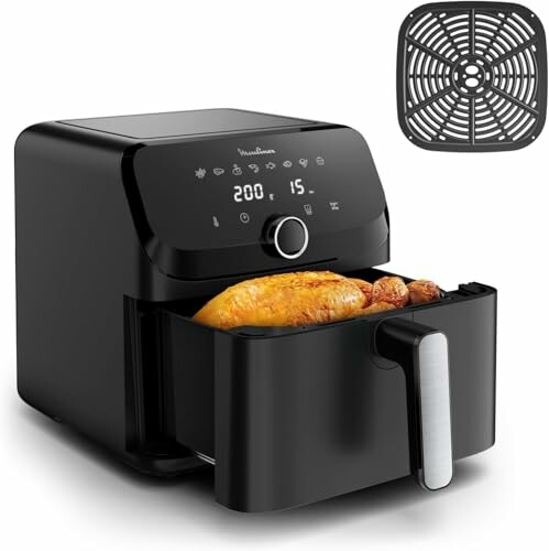 Moulinex Easy Fry Mega XL, 7.5L Air Fryer