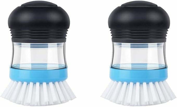 MR.SIGA Escova de palma para dispensador de sabão