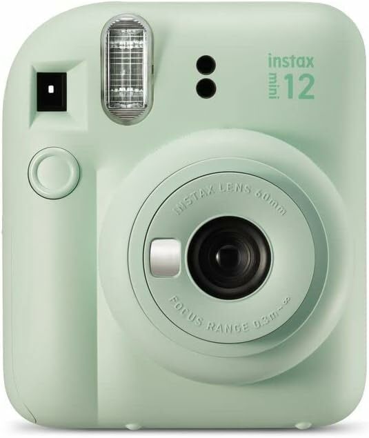 Instax Mini 12 câmara instantânea