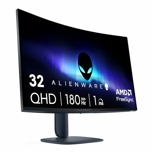 Alienware 32 Gaming Monitor - AW3225DM, QHD