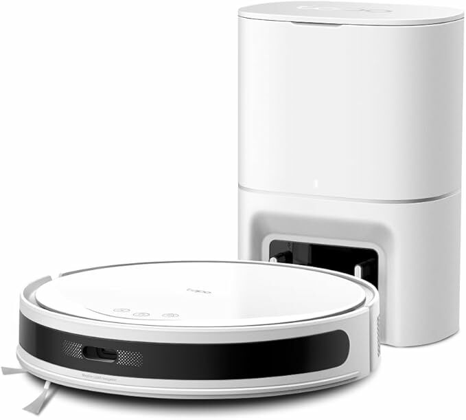 Tapo RV20 MAX Plus Robot