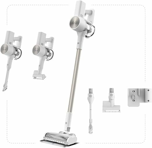 Xiaomi Vacuum Cleaner G20, aspirador vassoura sem cabo