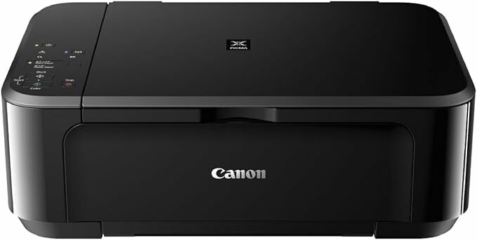 Canon Pixma MG3650S Impressora multifunções 3 em 1