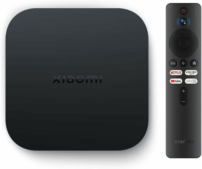 Xiaomi TV Box S (2nd Gen)