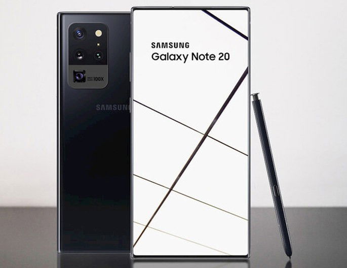 Samsung Galaxy Note 20