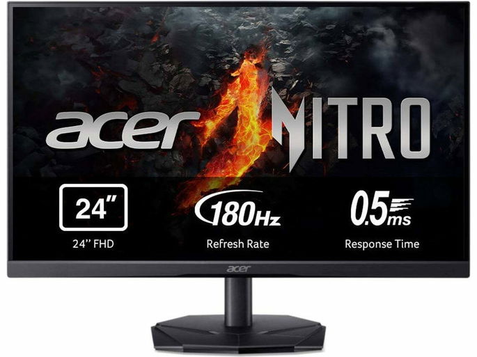 Monitor Gaming ACER Nitro KG241YP3