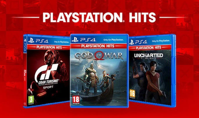 Playstation Hits