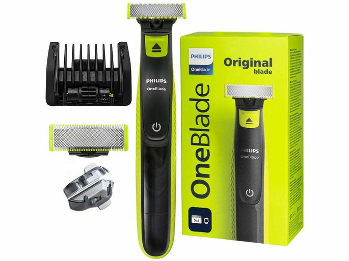 Aparador de Barba PHILIPS Oneblade