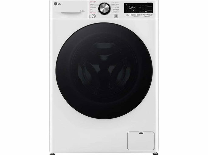 Máquina de Lavar e Secar Roupa LG 6/11 kg