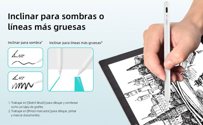 metapen a8 apple pencil