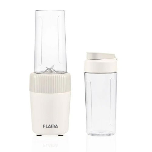 Liquidificador FLAMA 2221FL (300 W - 0.6 L - Branco)
