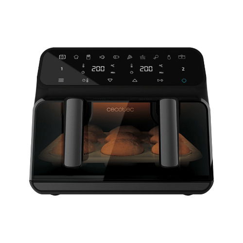 Cecofry Advance 9000 Window 9L